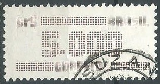 Brasil #1995 1985 NH