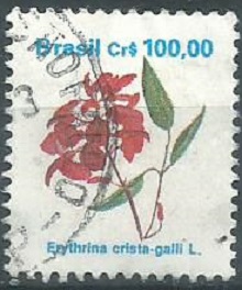 Brasil #2266 1989 NH