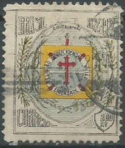 Brasil #272 1924 NH