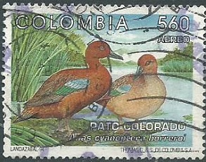 COLOMBIA #1093  1994  NH