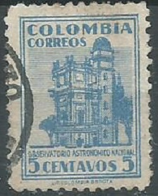 COLOMBIA #565  1948