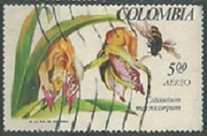 COLOMBIA #C491 1967