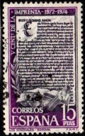 España #1793  1973