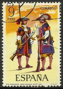 España #1798  1973