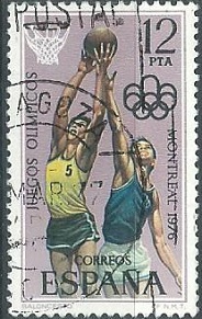 España #1968 1976 NH