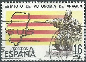 España #2366  1984  NH