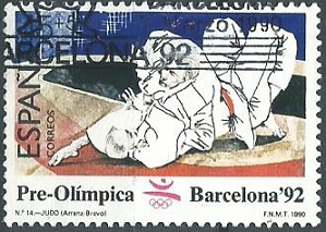 España #B165  1990 NH