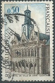 Francia #1185 1967 NH