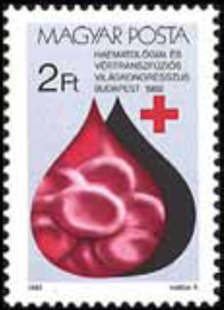Hungria #2754 1983