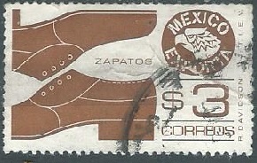 MEXICO #1118 1985 NH
