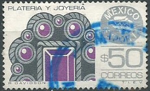MEXICO #1132   1983  NH