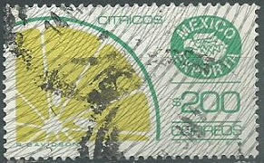 MEXICO #1135   1983  NH