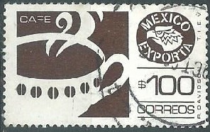 MEXICO #1469 1970 NH