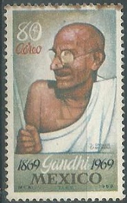 MEXICO #C352 1969 NH