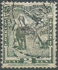 Mexico #708 1934 NH