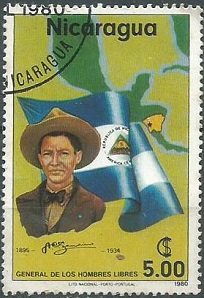 NICARAGUA Mi#2117 1980