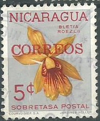 Nicaragua #907  1972
