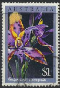 AUSTRALIA #1000  1986