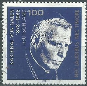 Alemania #1920 1996
