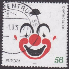 Alemania #2158 2002  NH