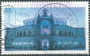 Alemania #2267 2003 NH
