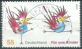Alemania #2352 2005