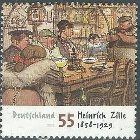 Alemania #2467 2008
