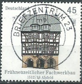Alemania #2617 2011
