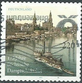 Alemania  #2628  2011