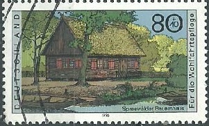 Alemania #B802  1996  NH