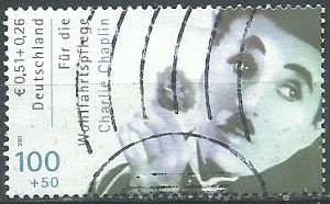 Alemania #B891  2001