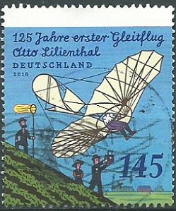 Alemania Mi#3254 2016 NH