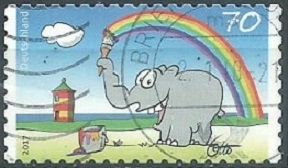 Alemania  Mi#DE 3293  2017