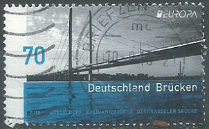 Alemania  Mi#DE 3383   2018