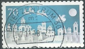 Alemania Mi#DE 3423  2018