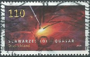 Alemania Mi#DE 3477  2019