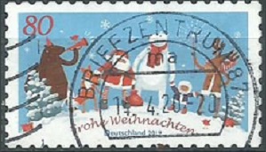 Alemania Mi#DE 3505  2019  NH