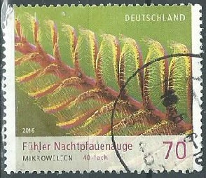 Alemania  Sg#DE 4066   2016