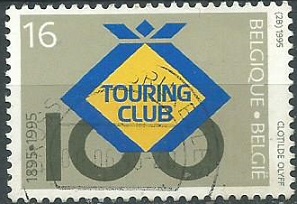 Belgica #1570  1995  NH