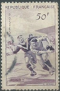 Francia #803  1956  NH