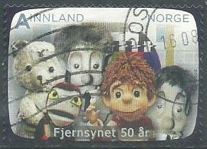 Noruega #16220  2010