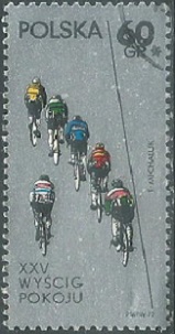 Polonia #1876 1972