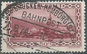 Saar #126  1927