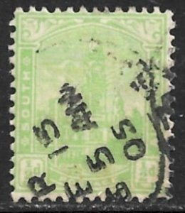 Australia del Sur #114  1899