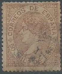 España #97  1867