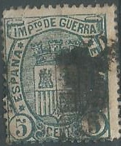 España #MR3  1898
