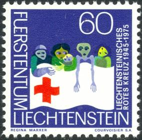 Liechtenstein #566   1975  Nueva NH