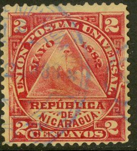 Nicaragua #14  1982