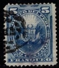 Peru #23 1877