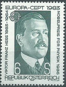 Austria #1245  1983  Nueva N.H